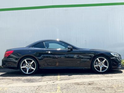 2017 Mercedes-BENZ SL thumbnail 15