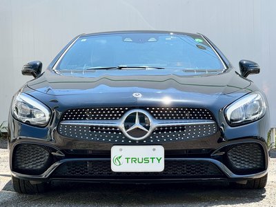 2017 Mercedes-BENZ SL thumbnail 13