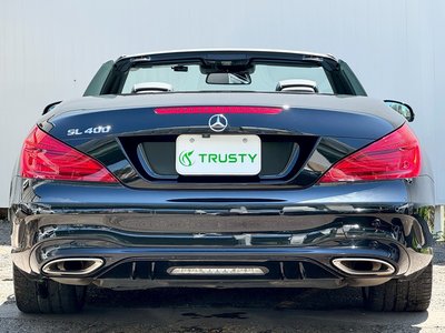 2017 Mercedes-BENZ SL thumbnail 18