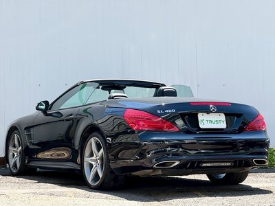 2017 Mercedes-BENZ SL thumbnail 17
