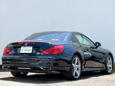 2017 Mercedes-BENZ SL thumbnail 19