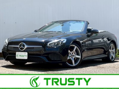 2017 Mercedes-BENZ SL 照片 1