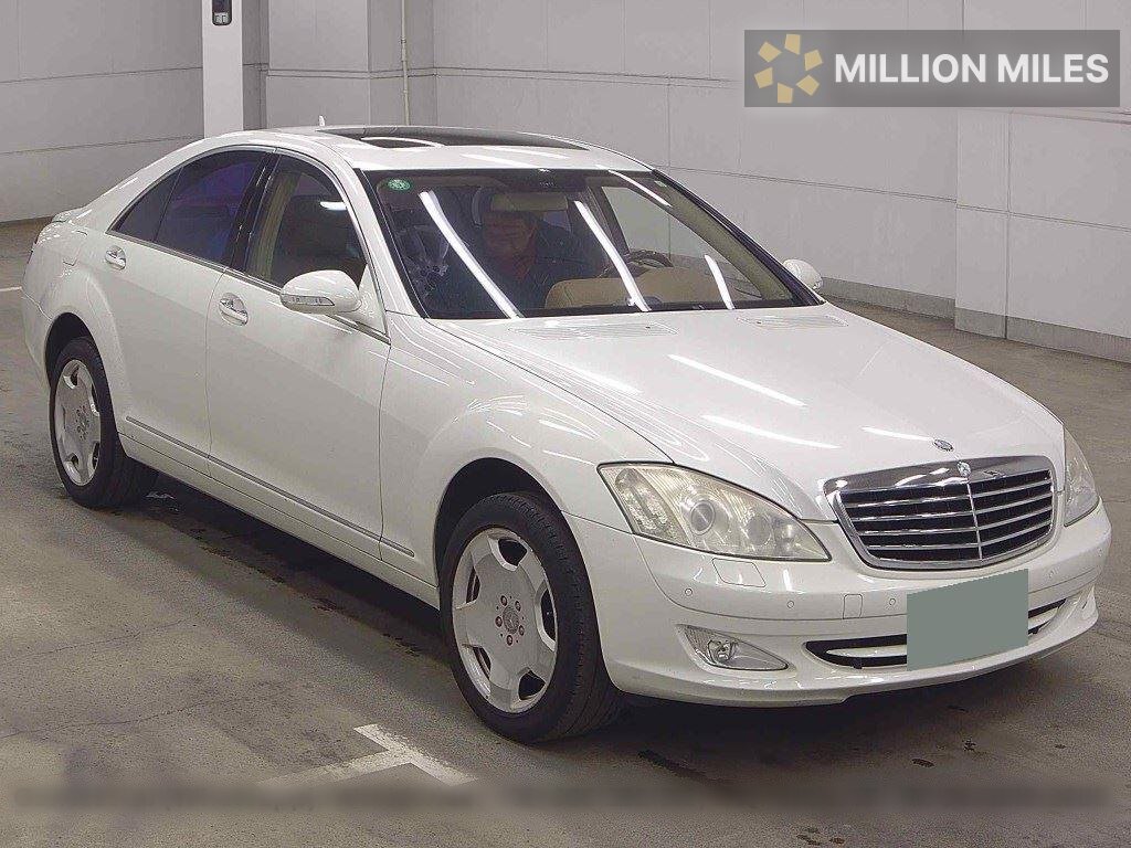 MERCEDES-BENZ S-CLASS - View 1