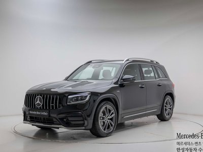 MERCEDES-BENZ GLB - 1