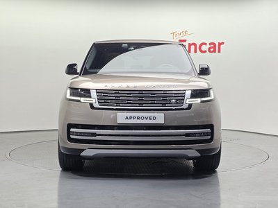 2025 LAND Rover RANGE ROVER 照片 5