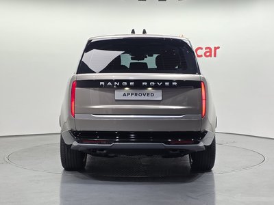 2025 LAND Rover RANGE ROVER 照片 7