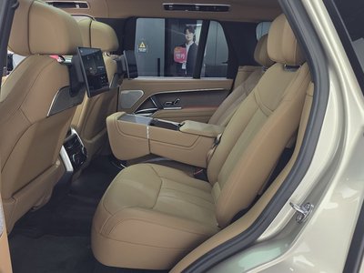2025 LAND Rover RANGE ROVER 照片 4