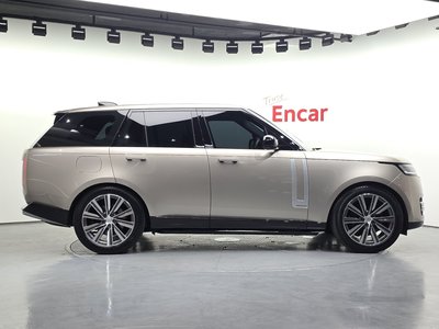 2025 LAND Rover RANGE ROVER 照片 6