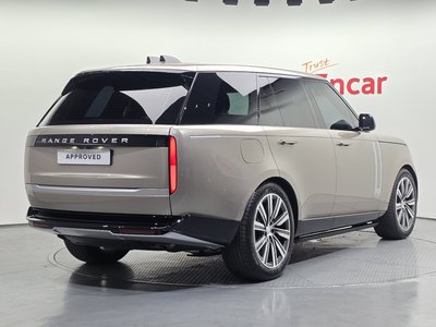 2025 LAND Rover RANGE ROVER 照片 3