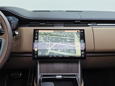 2025 LAND Rover RANGE ROVER thumbnail 14