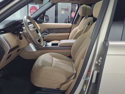 2025 LAND Rover RANGE ROVER 照片 2