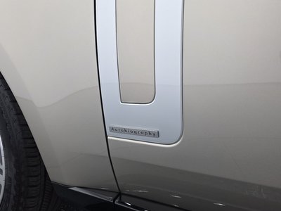 2025 LAND Rover RANGE ROVER thumbnail 20