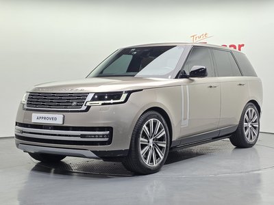2025 LAND Rover RANGE ROVER 照片 1