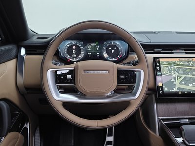 2025 LAND Rover RANGE ROVER thumbnail 15