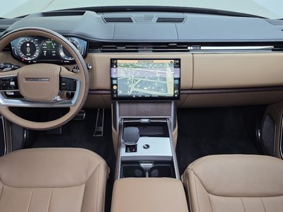 2025 LAND Rover RANGE ROVER 照片 9