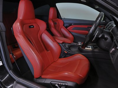 صورة مصغرة 54 لـ 2018 BMW M4 COUPE