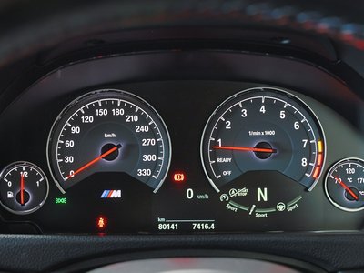 صورة مصغرة 31 لـ 2018 BMW M4 COUPE