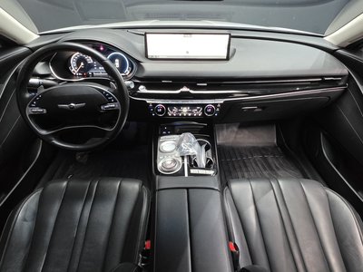 GENESIS G80 (RG3) - 5