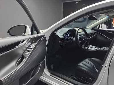 GENESIS G80 (RG3) - 10
