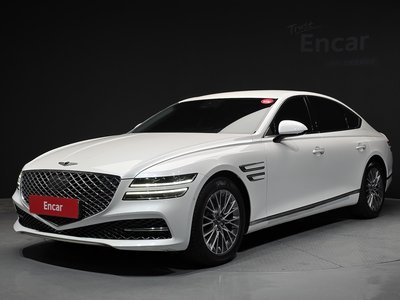 GENESIS G80 (RG3) - 1