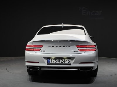 GENESIS G80 (RG3) - 3