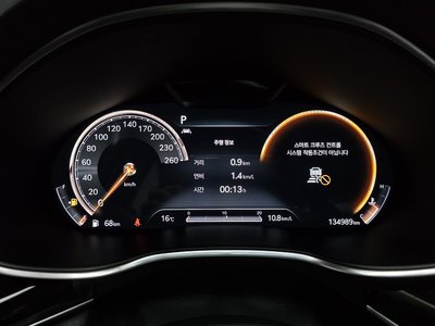 GENESIS G80 (RG3) - 8