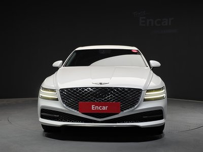 GENESIS G80 (RG3) - 2