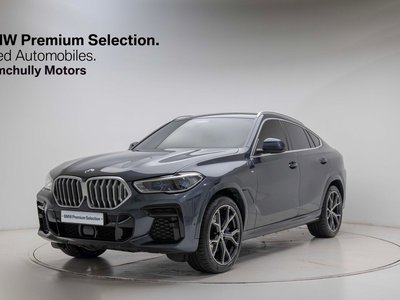BMW X6 - 1