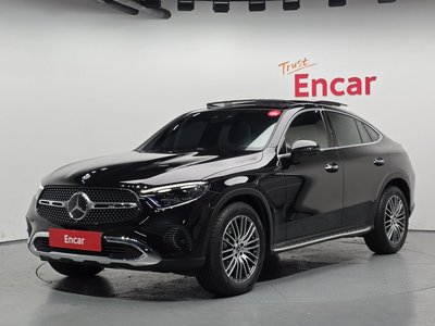 MERCEDES-BENZ GLC - 1