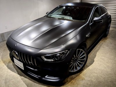MERCEDES-BENZ GT AMG - 2