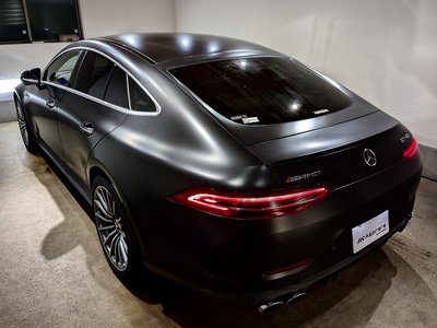 MERCEDES-BENZ GT AMG - 8