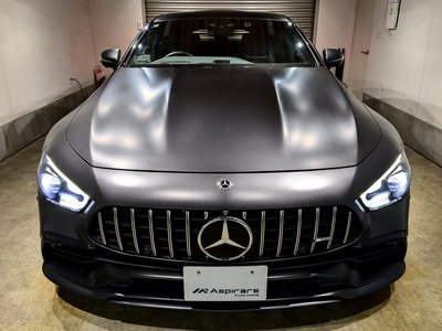 MERCEDES-BENZ GT AMG - 3