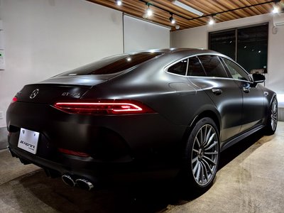 MERCEDES-BENZ GT AMG - 10