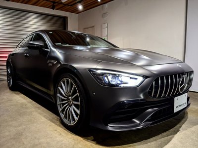 MERCEDES-BENZ GT AMG - 7
