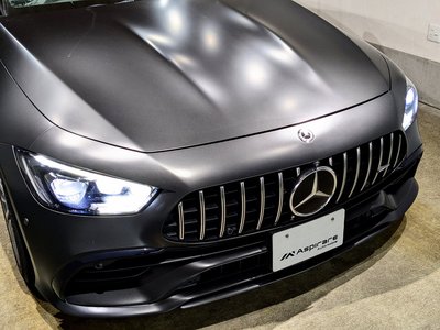 MERCEDES-BENZ GT AMG - 5