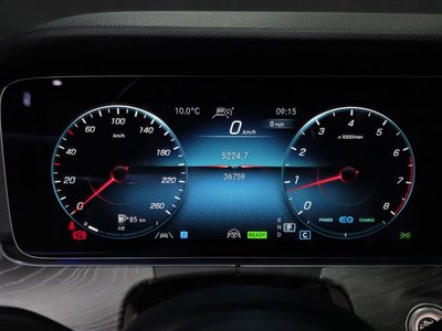 MERCEDES-BENZ E-CLASS - 8