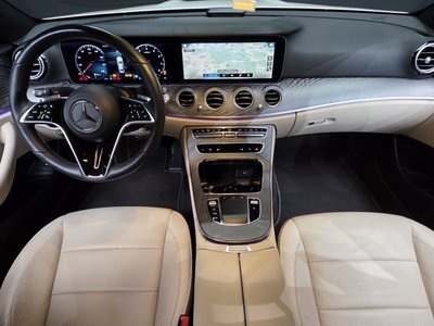 MERCEDES-BENZ E-CLASS - 5