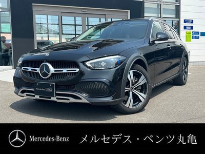 2024 Mercedes-BENZ C-CLASS — фото 1