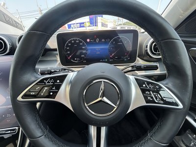 2024 Mercedes-BENZ C-CLASS — миниатюра 36