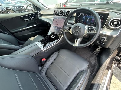2024 Mercedes-BENZ C-CLASS — миниатюра 14