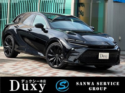 TOYOTA CROWN SPORT - 1