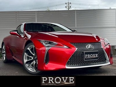LEXUS LC