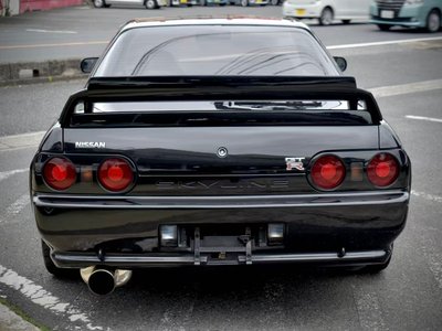 1992 NISSAN SKYLINE GT-R 照片 9