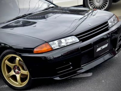 1992 NISSAN SKYLINE GT-R 照片 3
