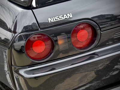 1992 NISSAN SKYLINE GT-R 照片 8