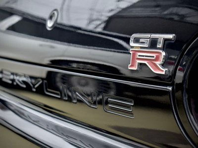 1992 NISSAN SKYLINE GT-R 照片 10