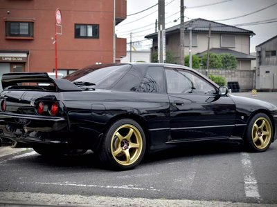 1992 NISSAN SKYLINE GT-R 照片 5