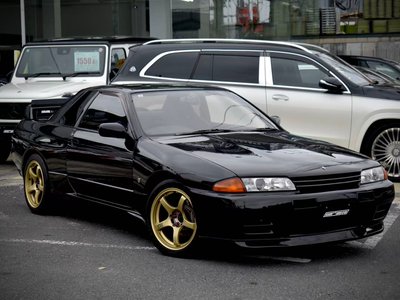 1992 NISSAN SKYLINE GT-R 照片 1