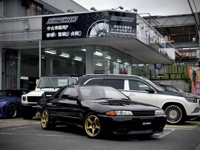 1992 NISSAN SKYLINE GT-R 照片 2