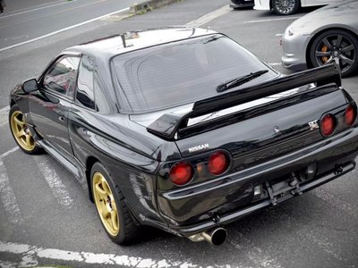 1992 NISSAN SKYLINE GT-R 照片 7
